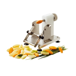 Machine à tourner les légumes inox LT  