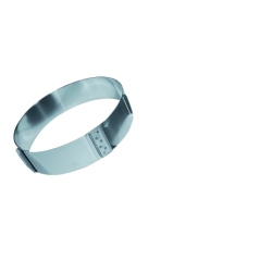 Cercle inox Extensible