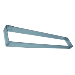 Cadre inox-