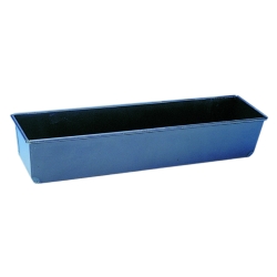 Moule Biscotte large Tole bleue