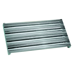 Plaque Bûchettes inox