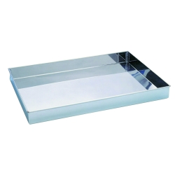 Candissoire étanche droit inox
