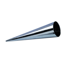 Cornet Crème inox