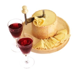 Girolle à fromage traditionnelle 