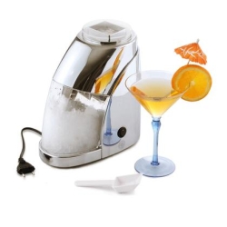 Broyeur à glace électrique  