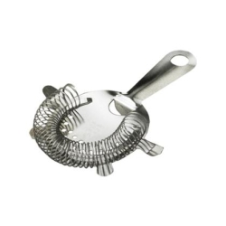 Passoire à cocktail - inox 