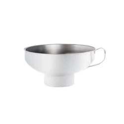Entonnoir à confiture inox - Ø 13,5 cm 