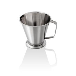 Mesure graduée inox 1 L 