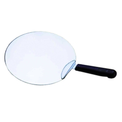 Pelle ronde inox manche polypro