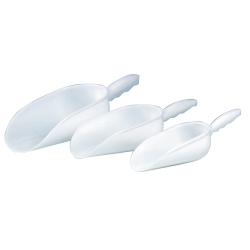 Main plastique (pelle)