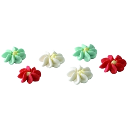 Petites fleurs sucre