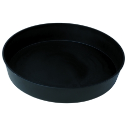 Manqué rond uni composite - hauteur 5cm