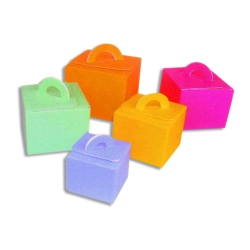 Boite pliante pour Glace portative "Isolette" - 25 unités