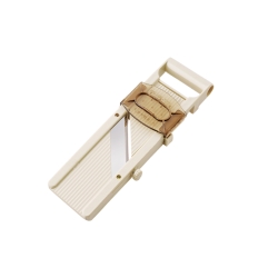 Mandoline japonaise 1er prix - largeur 60 mm - partenaire de TOP CHEF