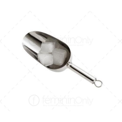 Pelle inox à farine, glace... 21,5 cm 