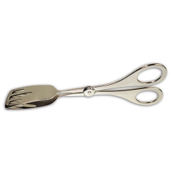 Pince à gâteaux inox