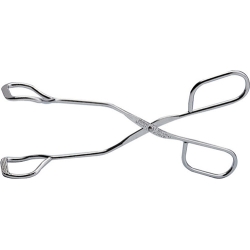 Pince à gâteaux inox "Praktikus"
