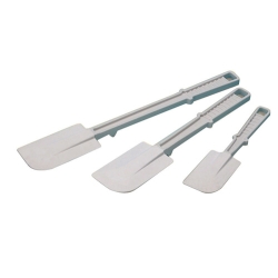 Spatule élastomère forme plate