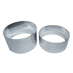 Cercle inox "Pain surprise "