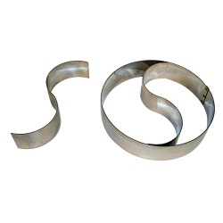 Forme bilarme inox