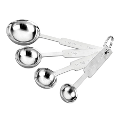 Cuillères à mesure inox