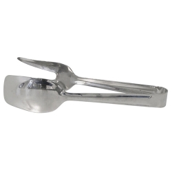 Pince à servir inox