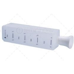 Bouteille à puncher 1L