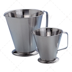 Mesure graduée inox 