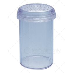 Saupoudreuse Polycarbonate - 12 cm 