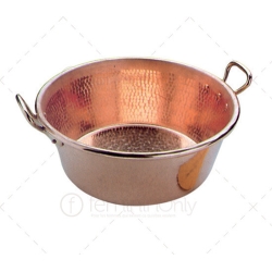 Bassine à confiture