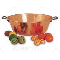 Bassine à confiture légère