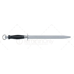 Fusil professionnel manche ABS mèche ovale - 30cm