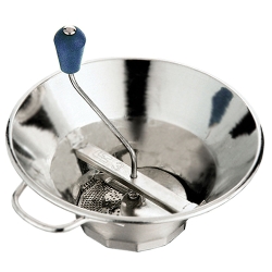 Moulin broyeur étamé N°3 - 31 cm 