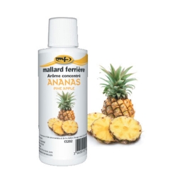Arômes concentrés : Ananas - 125 ml  