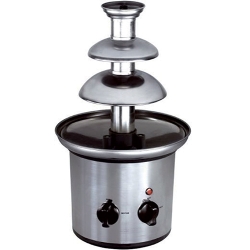 Fontaine à chocolat inox  1,5 L  