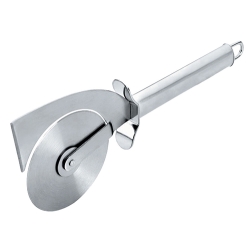 Roulette à pizza inox diamètre 4cm