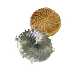 Découpoir inciseur "Spécial Galette" - diamètre 28cm
