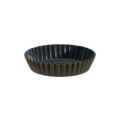 Moule anti adhésif Tefal Manqué rond cannelé