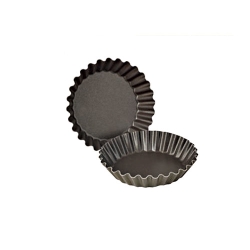 Moule anti adhésif Tefal Tartelette cannelée