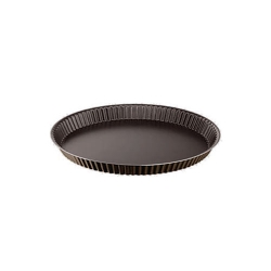 Moule anti adhésif Tefal Tourtière cannelée