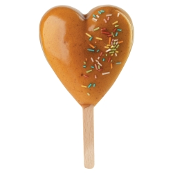 Set de 2 moules en silicone 12 mini Coeur Stecco Flex mini - 12x45 ml