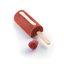 Set de 2 moules en silicone 16 mini Chic Stecco Flex mini - 16x38 ml