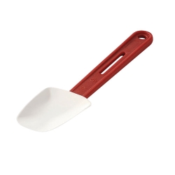 Cuillère silicone haute température forme cuillère