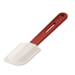 Spatule silicone haute température forme plate
