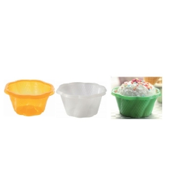 Pots à Glace - 100 Unités