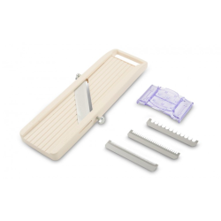 Jeu de 3 lames pour mandoline japonaise 65 mm  