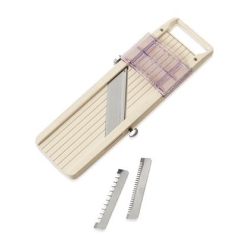 Mandoline japonaise -  largeur 60 mm- partenaire de TOP CHEF
