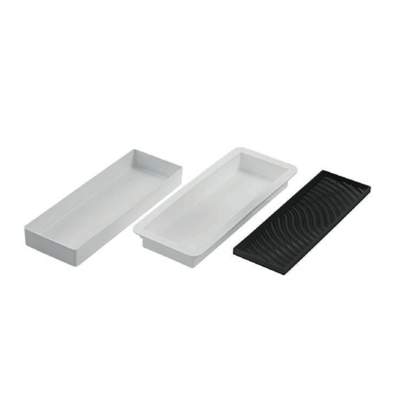 Moule rectangulaire Chant des sirènes - Moule en silicone - 1250