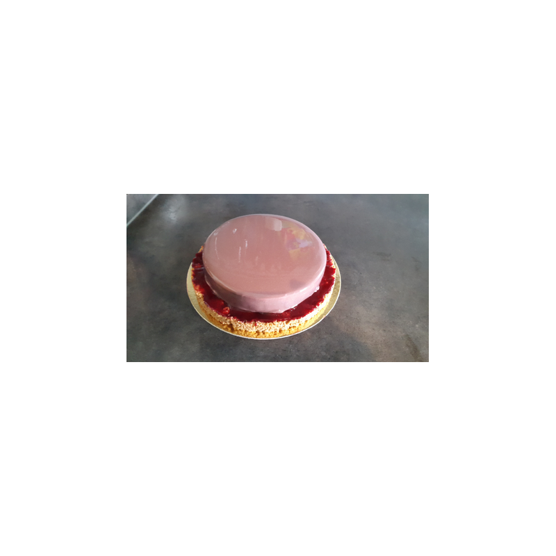 Colorant Alimentaire artificiel en poudre - Corail - Idéal macaron