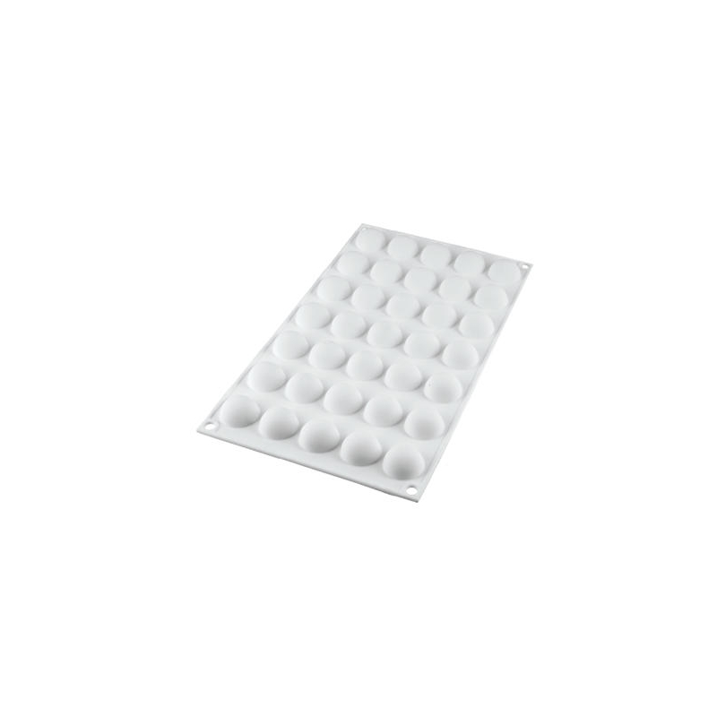 Moule silicone rectangle petites 20 cavités de LACOR